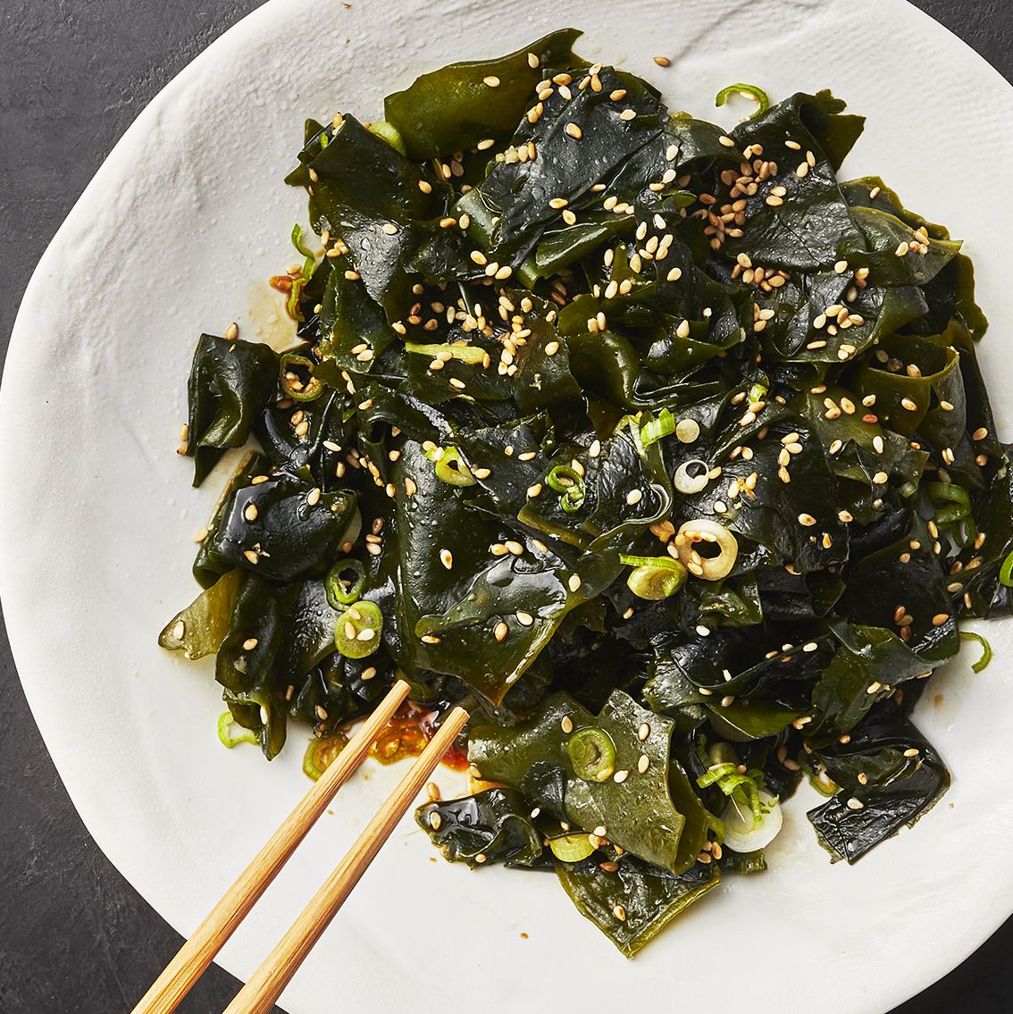 Wakame Seaweed Salad Recipe