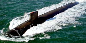 seawolf class submarine 2005