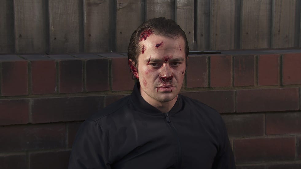 Seb Franklin, Coronation Street seb franklin, coronation street