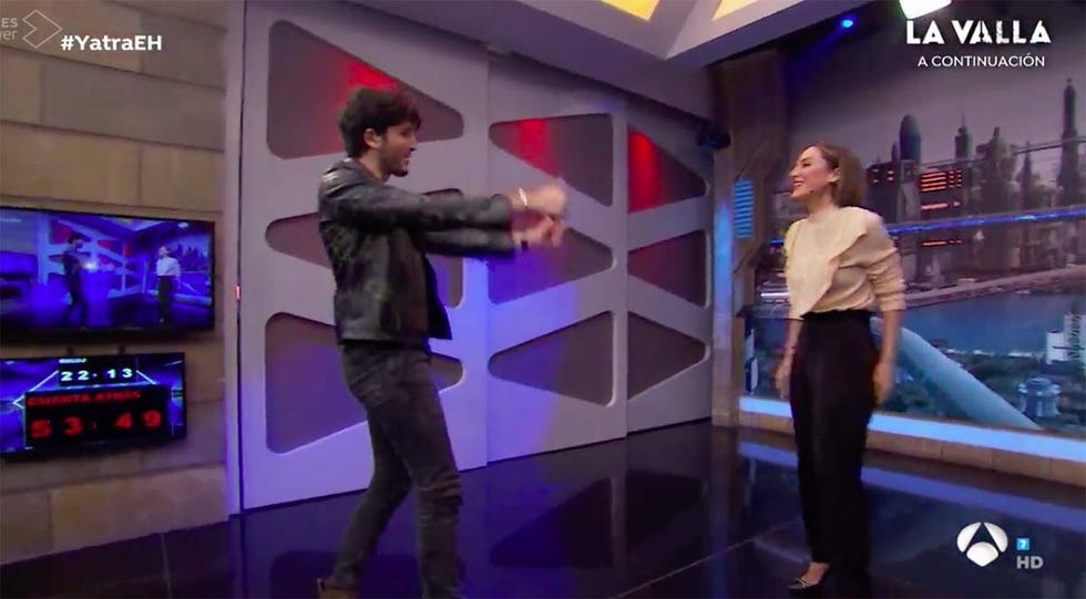 sebastián y tamara