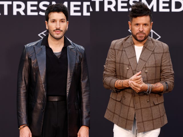 sebastián yatra y pablo lópez