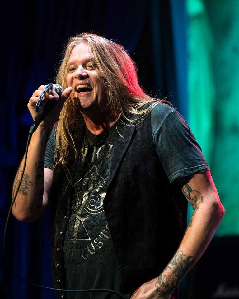 Sebastian Bach Talks Skid Row, Viral Tweet, Trump, Wine Rage, and More