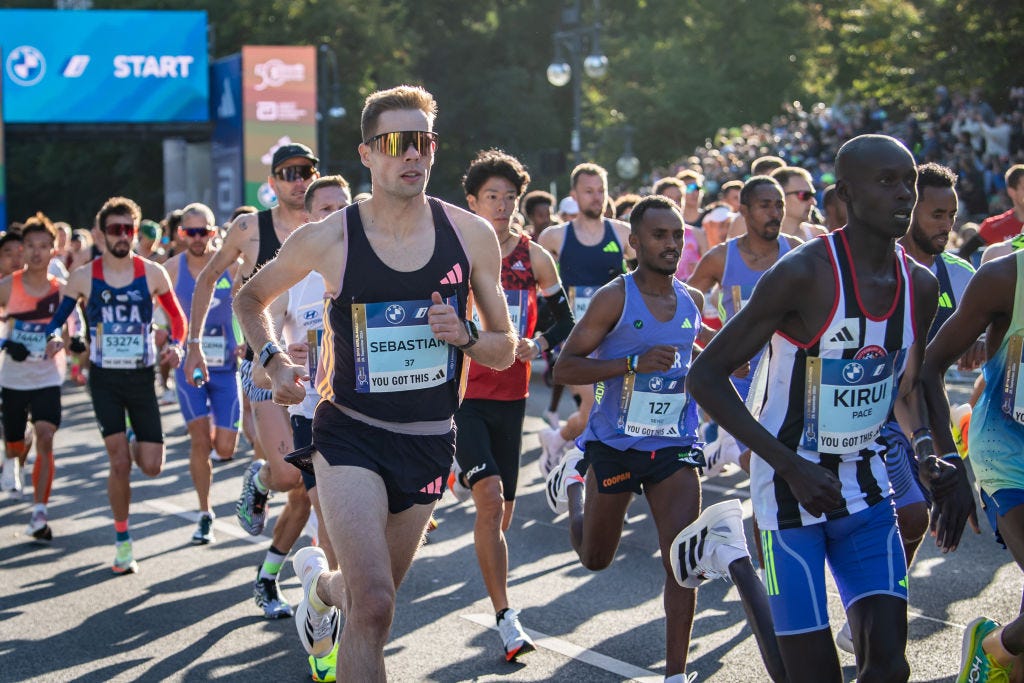 preview for Corri la mezza maratona al meglio con questi consigli