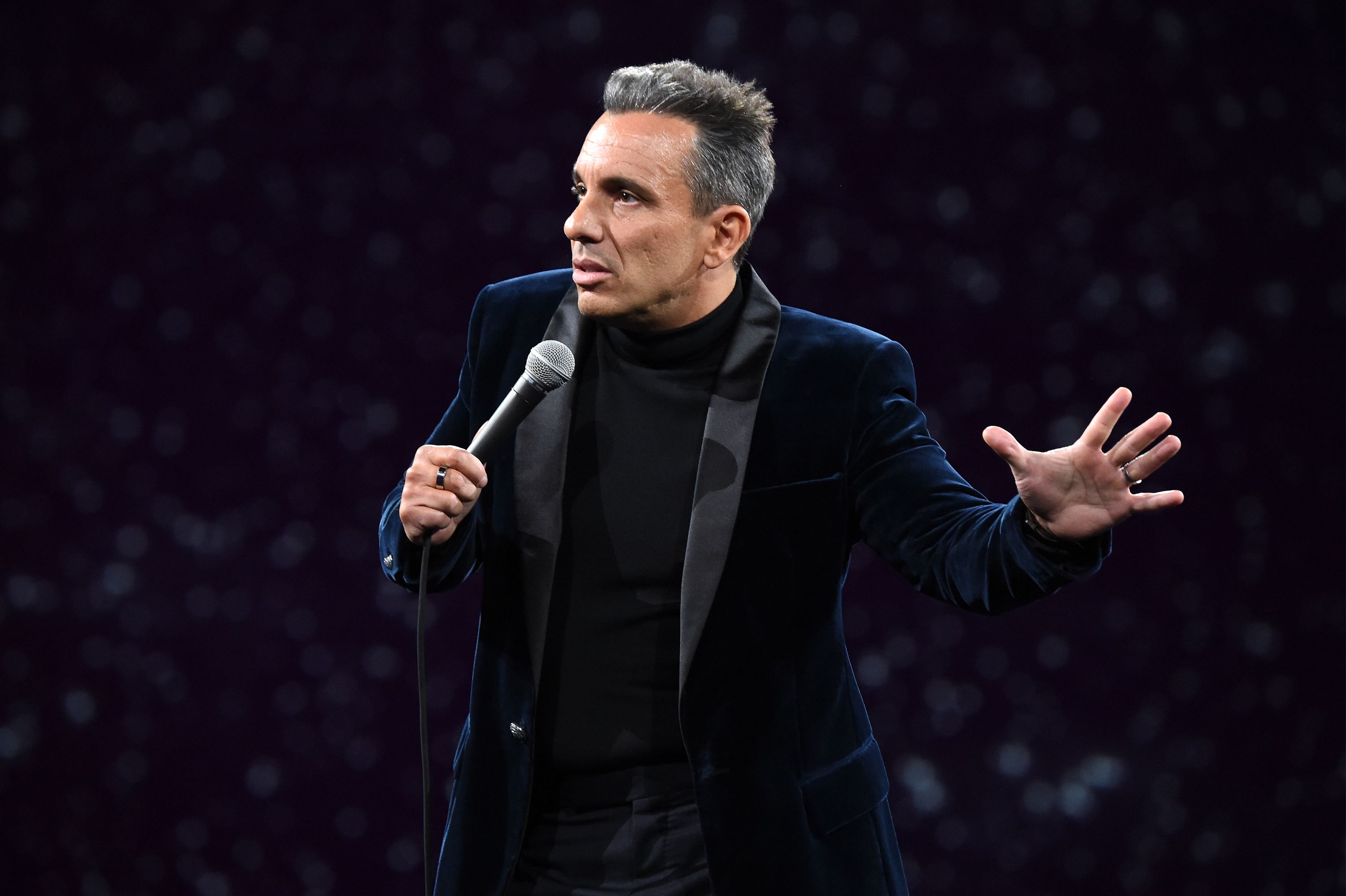 Sebastian maniscalco hot sale full video