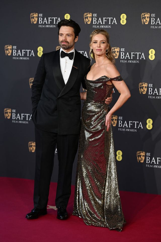 Sebastian Stan and Annabelle Wallis's Full Relationship Timeline