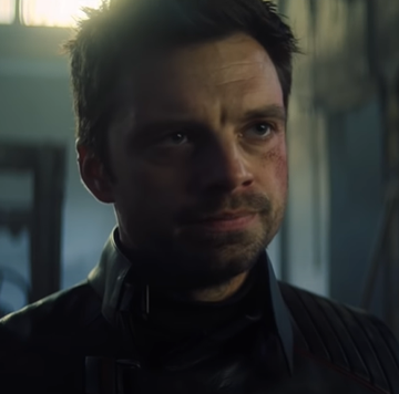 sebastian stan in the falcon and the winter soldier