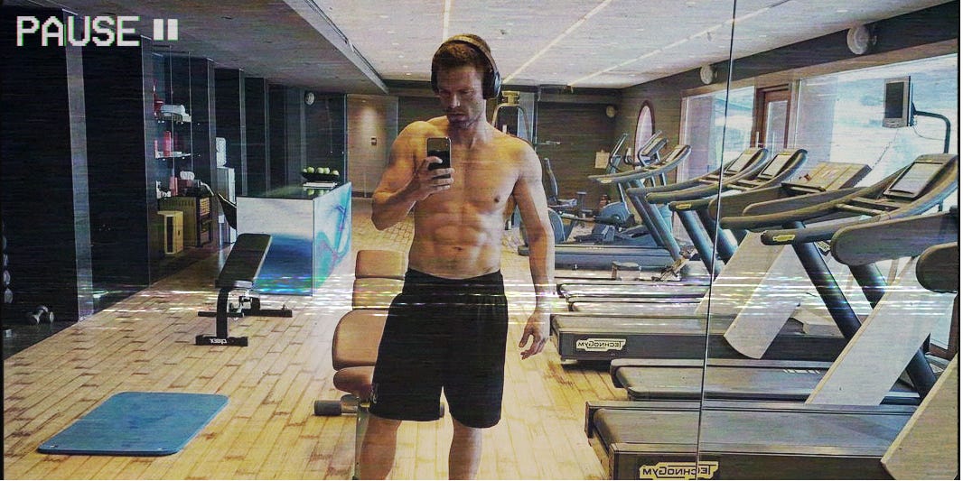 sebastian stan workout