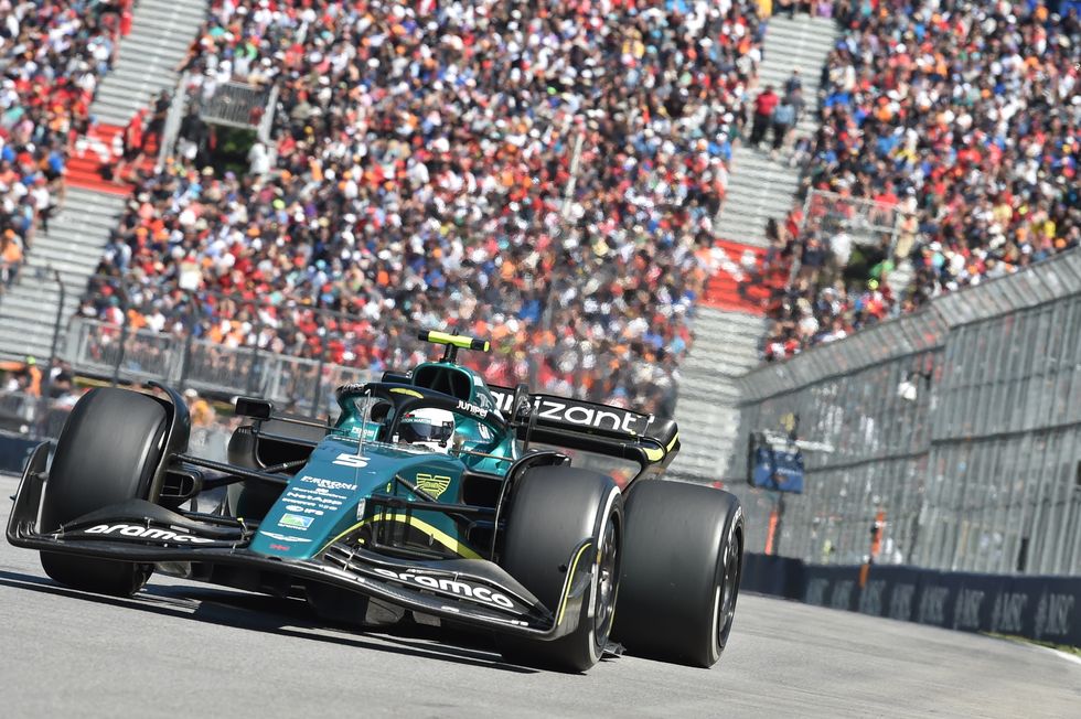 Fate of Canadian Grand Prix race to be determined by May 1 