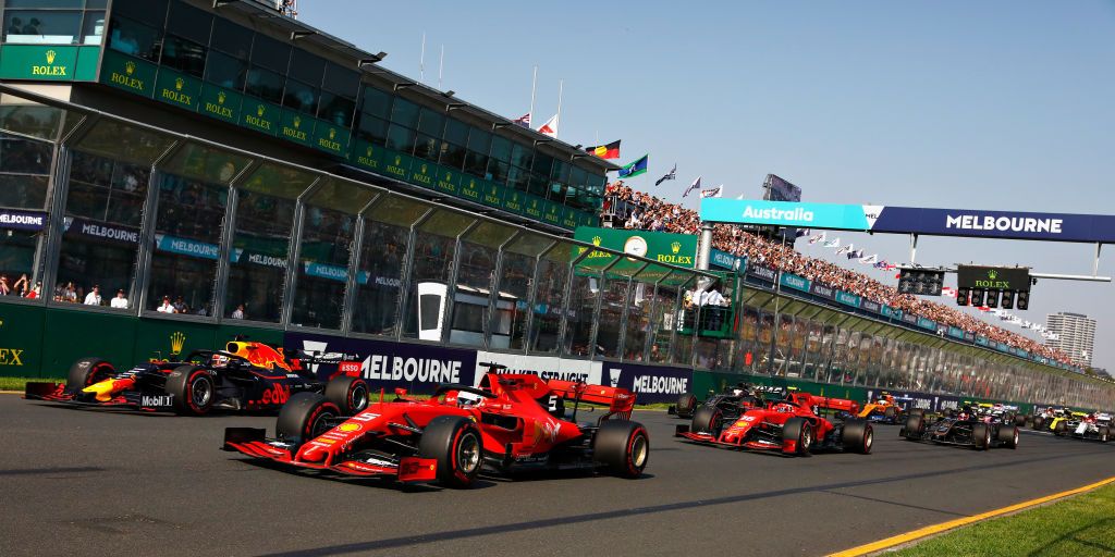 Lockdown in Italy Could Affect F1 Season Opener and Beyond