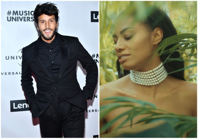 sebastian yatra y nia en erase una vez pero ya no