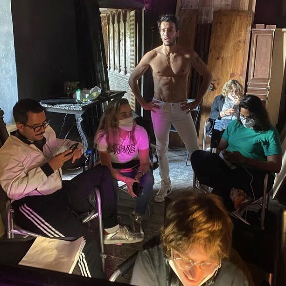 sebastián yatra manolo caro érase una vez pero ya no