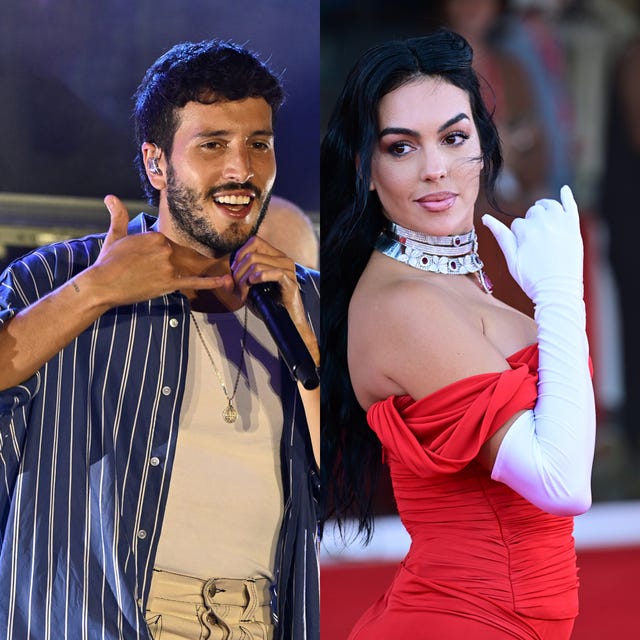 sebastián yatra y georgina rodríguez