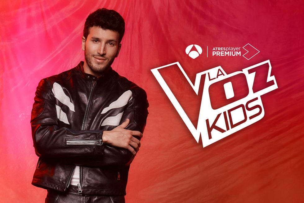 sebastian yatra en la voz kids