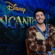 the "encanto" premiere and media day in colombia
