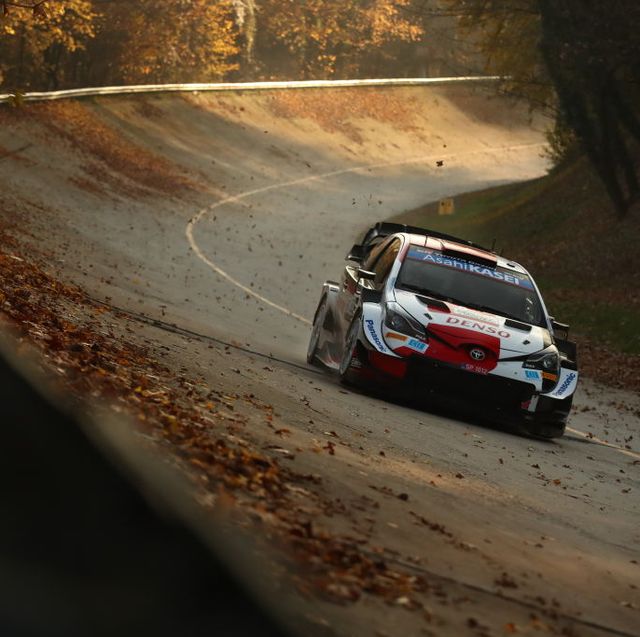 fia world rally championship italy day two