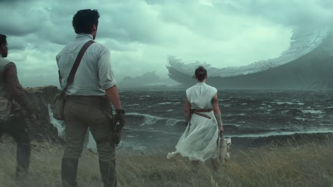 preview for Star Wars:The Rise of Skywalker “Duel” TV Spot (Lucasfilm)