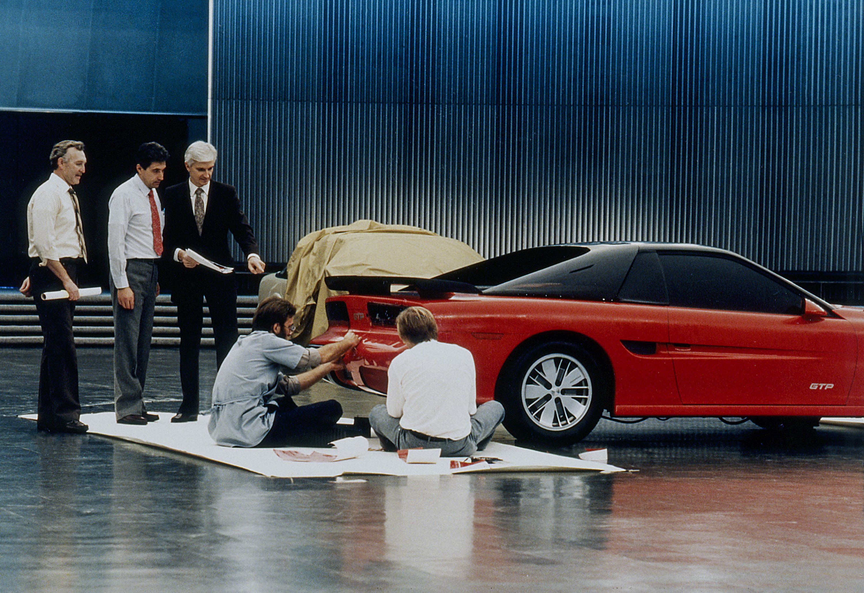 Pontiac Fiero Gets Modernized for 2021, Looks Like the Toyota MR-2 -  autoevolution