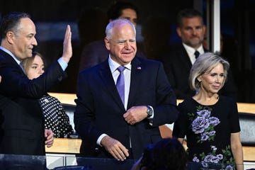 tim walz and gwen walz