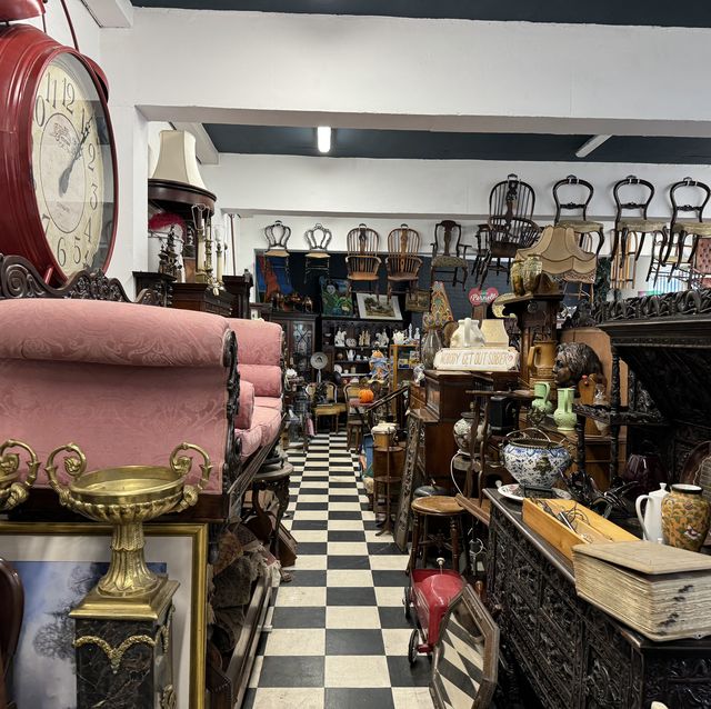 things you should never thrift