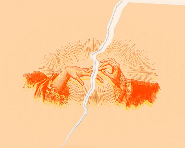 illustration from the story manon lescaut by abbe prevost set in france and louisiana in the early 18th century, the story follows the hero, the chevalier des grieux, and his lover, manon lescaut man puttng a ring on a womans finger