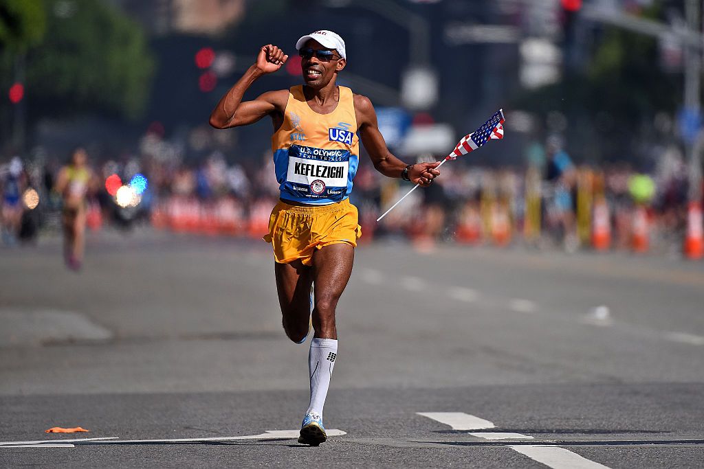 Meb on sale keflezighi shoes