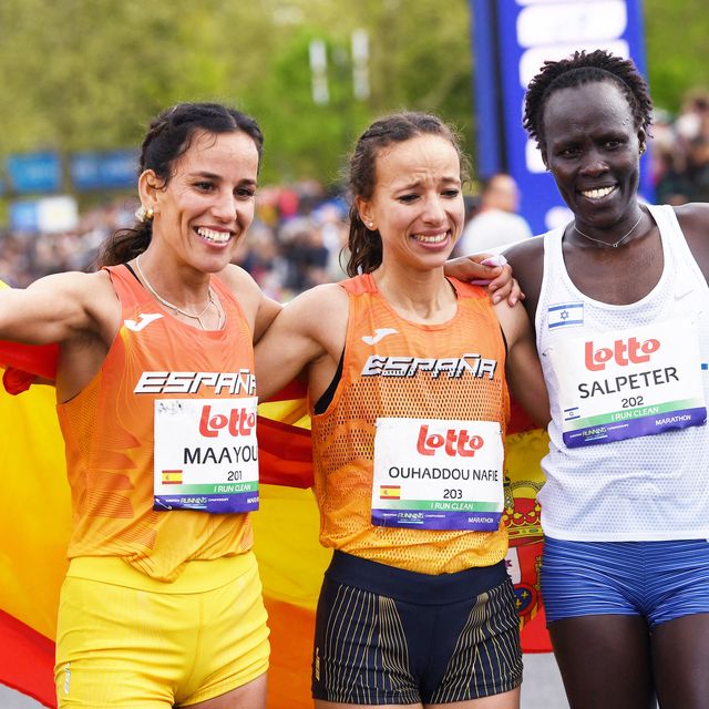 athletics eur marathon