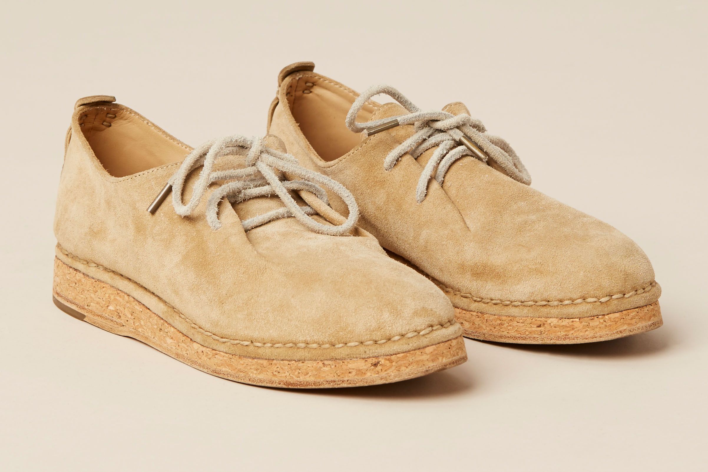 These Handsewn Desert Boots Are Perfect for Spring