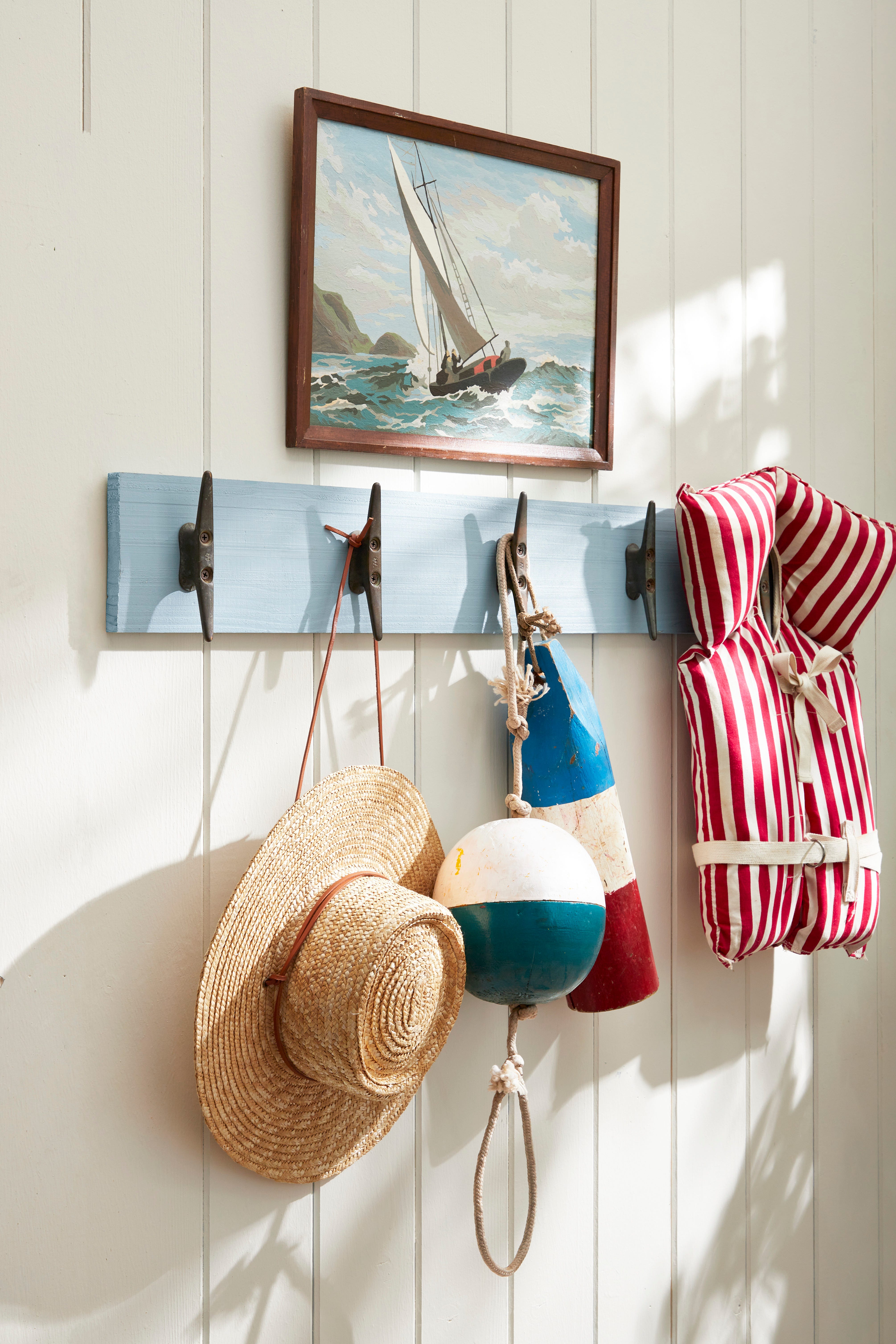 Coastal Living Room