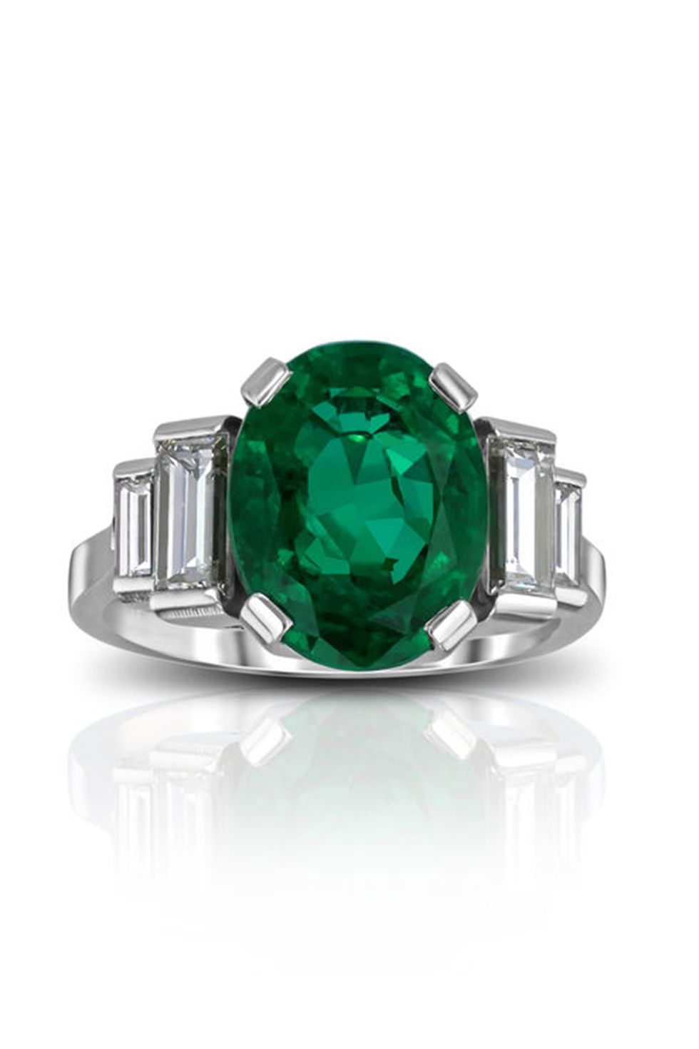 Green, Emerald, Gemstone, Jewellery, Fashion accessory, Ring, Engagement ring, Body jewelry, Platinum, Jade, 