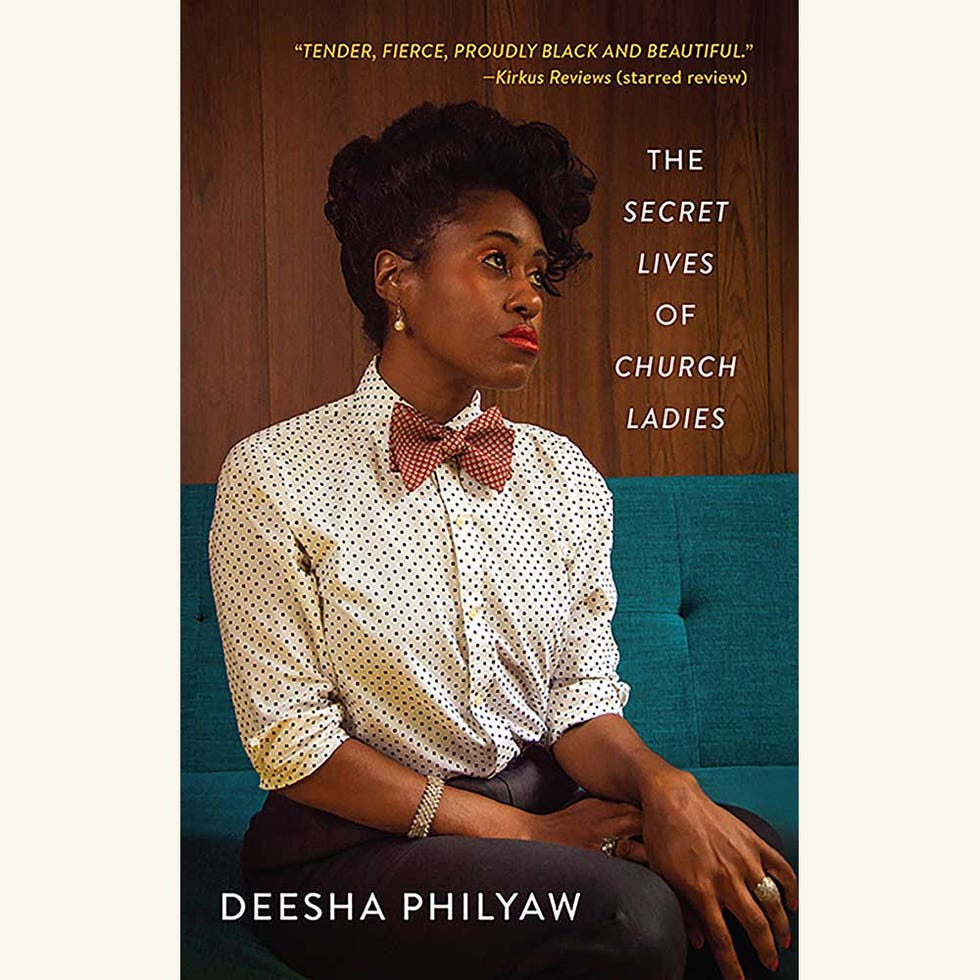 secret lives of church ladies, deesha philyaw