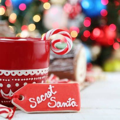 Last Minute Secret Santa Gifts Under $10 - For the Love of Food