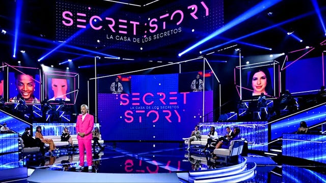 la final de secret story