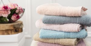 the secret to super soft towels