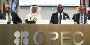 opec agrees to cut output by 2m bpd starting from november