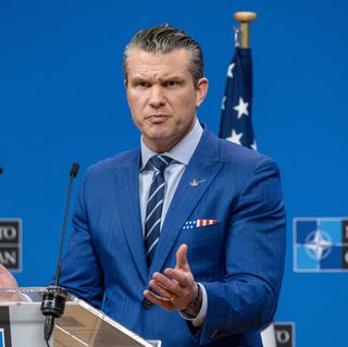 Hegseth Has Two Reasons for Firing the JAGs for the Army, Navy, and Air Force. I Don't Like Either One.