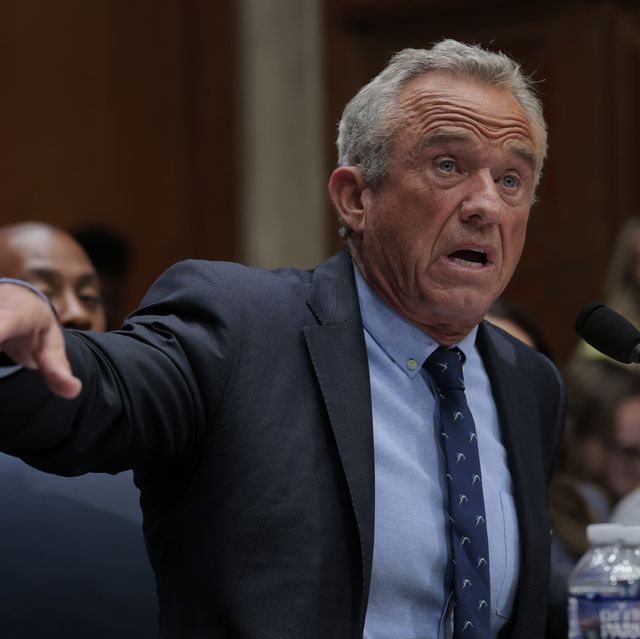 hhs secretary rfk jr. testifies on budget during house and senate hearings on wednesday
