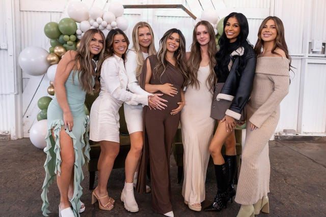 secret lives of mormon wives celebrating a baby shower