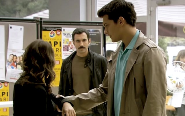 El secreto de Feriha