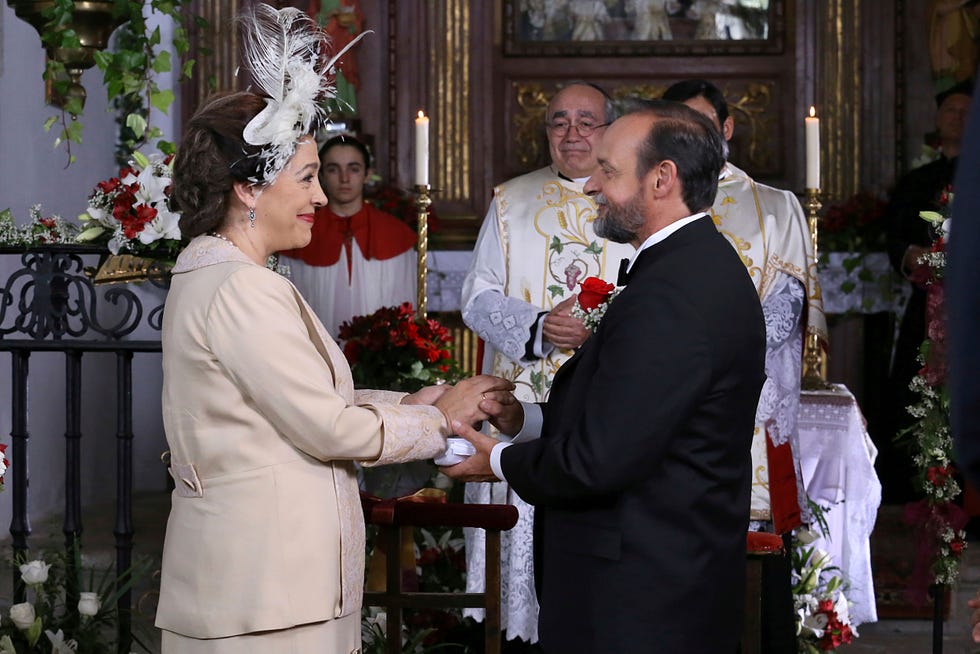 maría bouzas en el secreto de puente viejo