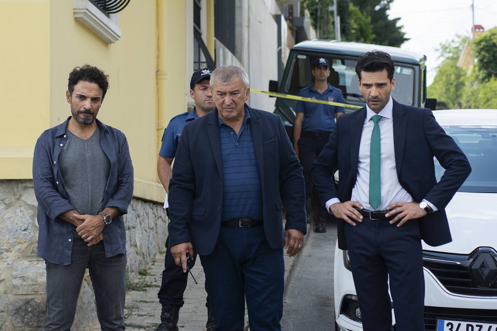 secretos de familia antena 3 kaan urgancioglu