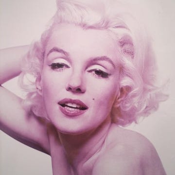 What to see and do in November original chromogenic colour print photograph of marilyn monroe hand signed by photographer bert stern shows marilyn in her so called last sitting in summer 1962