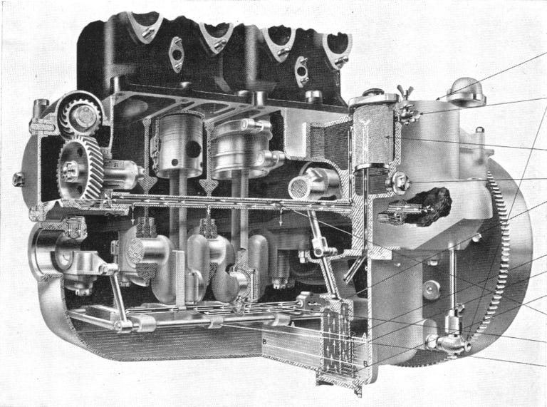 Smokey Yunick’s Hot-Vapor Engine | Internal Combustion Engine