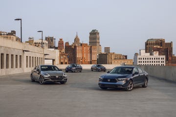 family sedan comparison