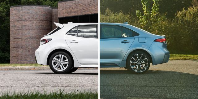 Sedans vs. Hatchbacks – Differences Explained