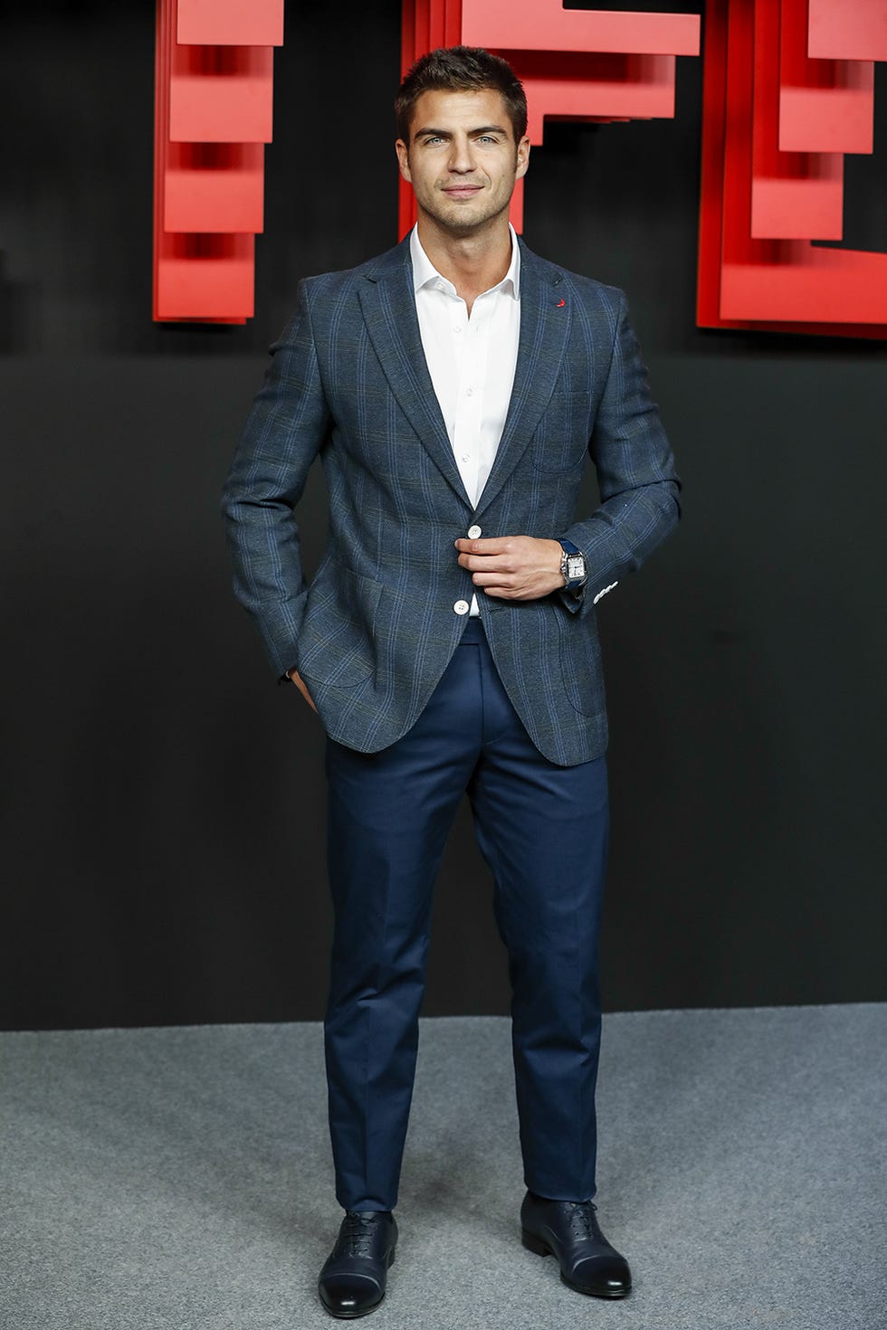 Inauguración sede Netflix Madrid