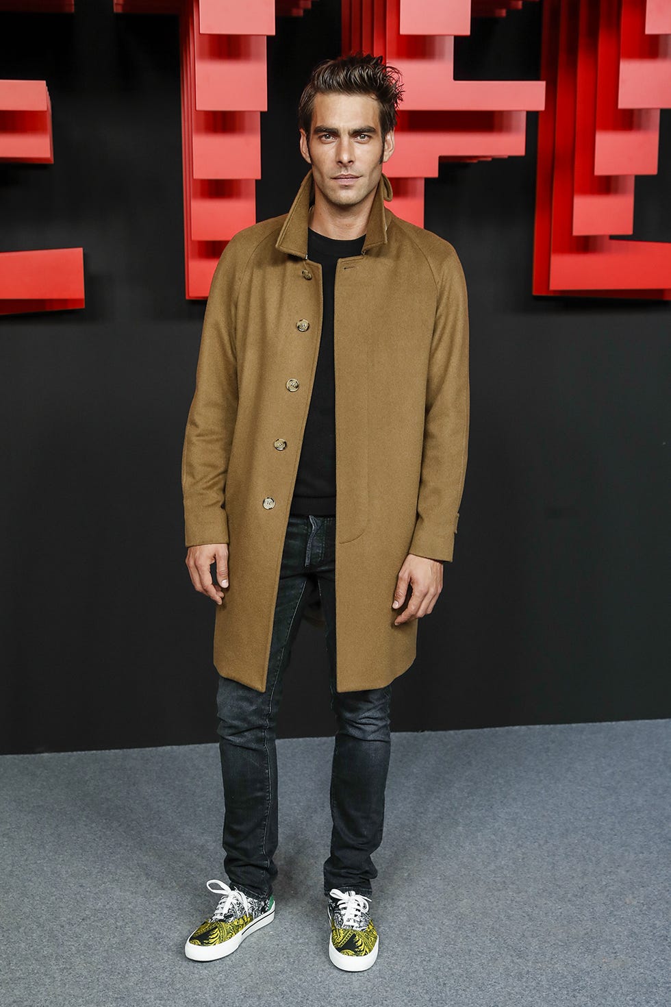 Inauguración sede Netflix Madrid