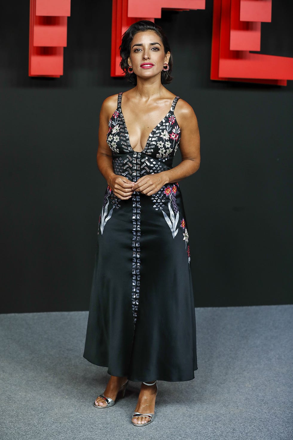 Inauguración sede Netflix Madrid