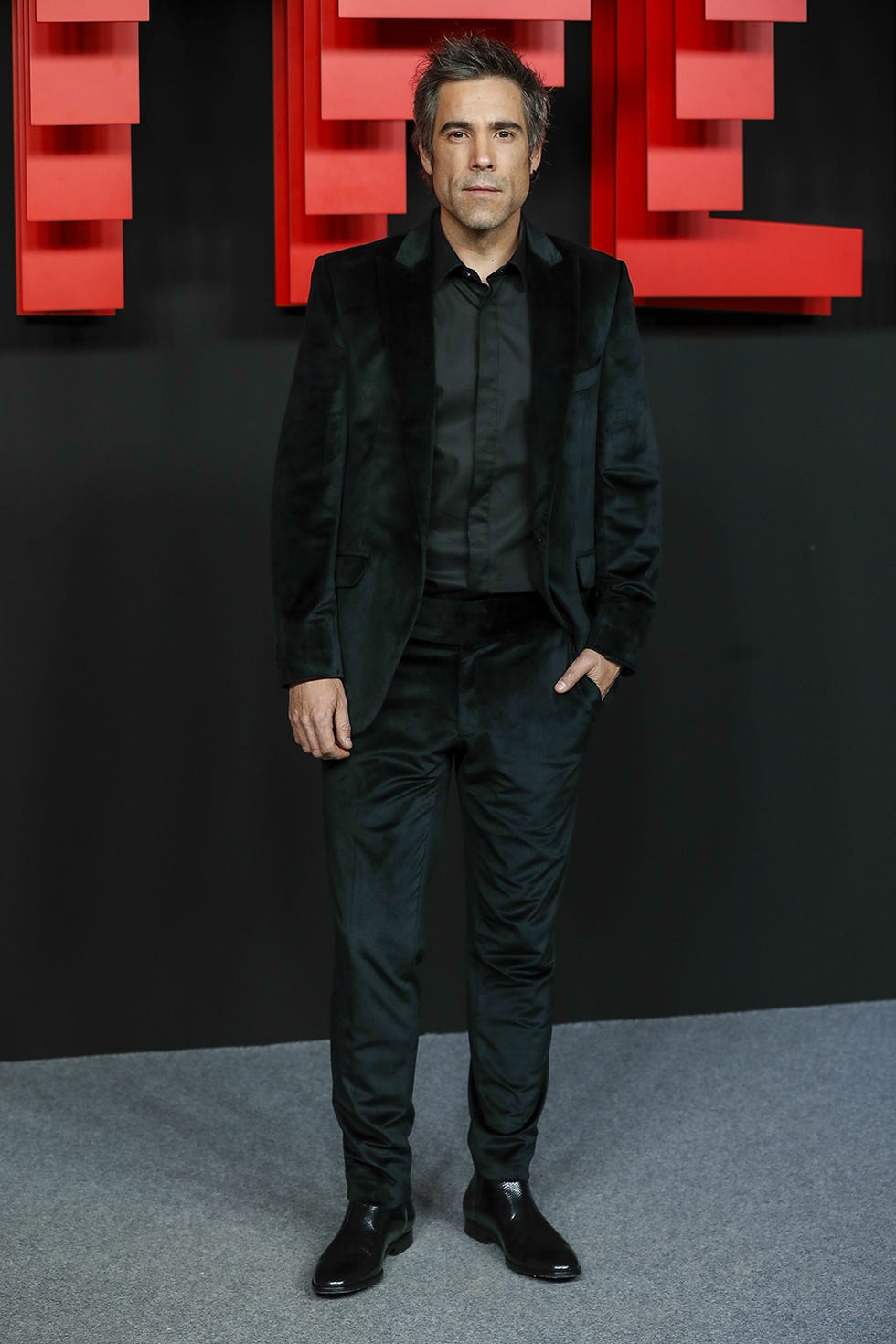 Inauguración sede Netflix Madrid