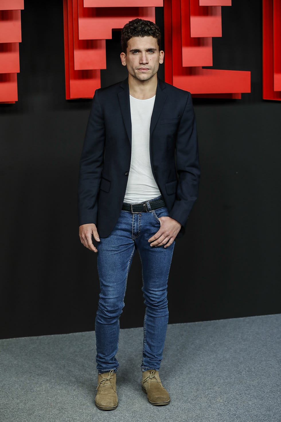 Inauguración sede Netflix Madrid