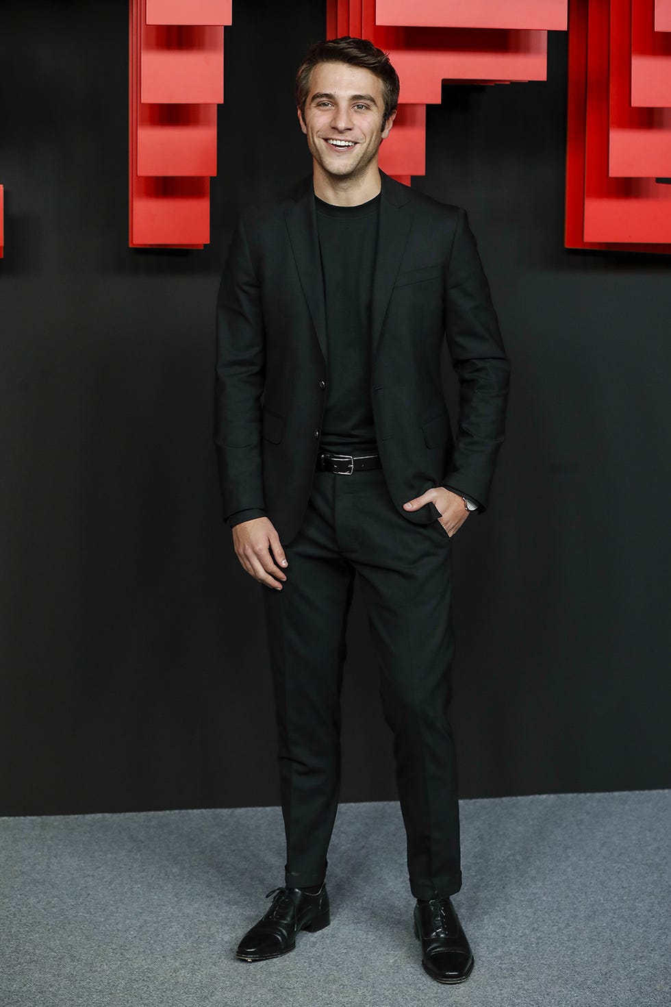 Inauguración sede Netflix Madrid